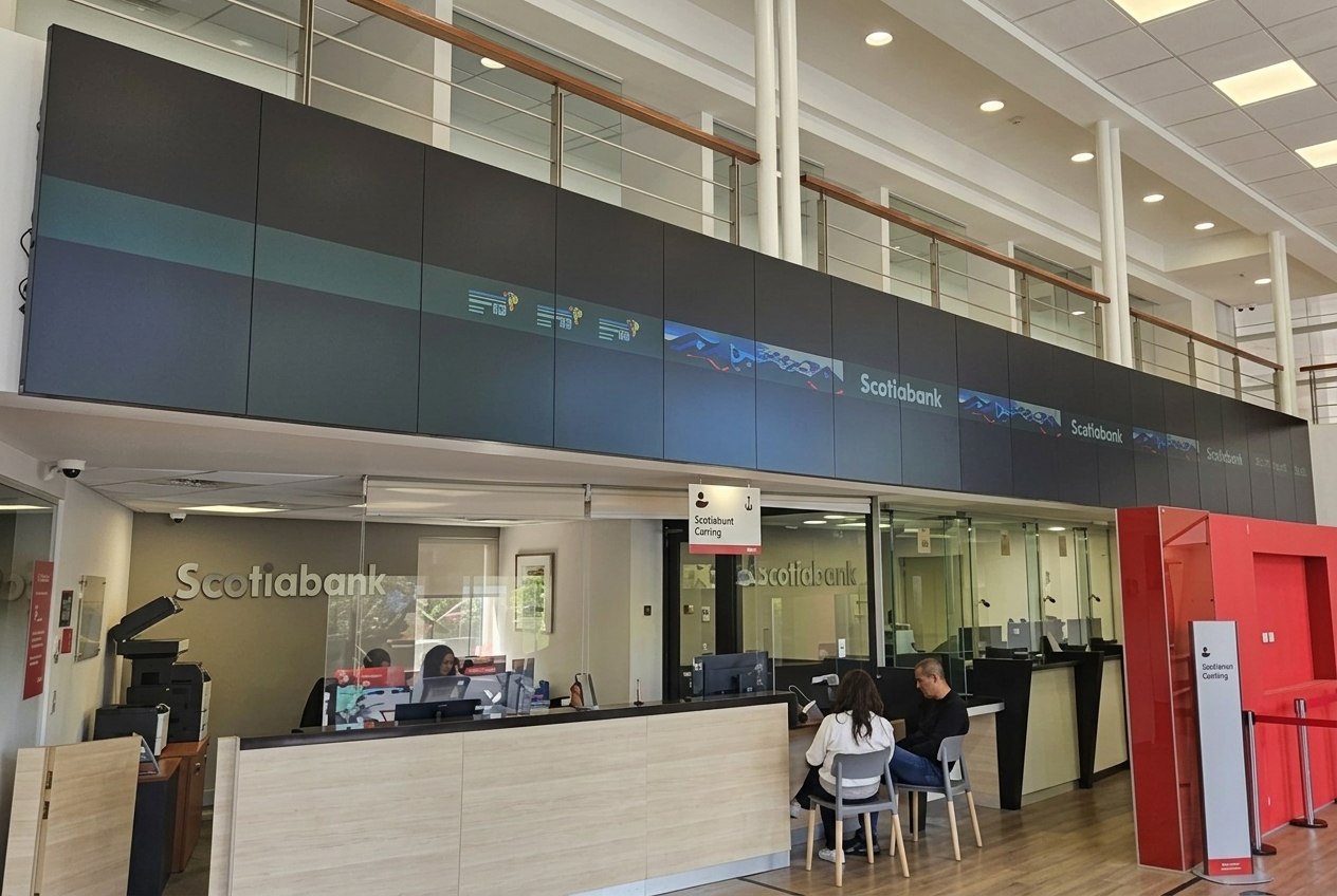 Soluciones tecnológicas para empresas en Chile
